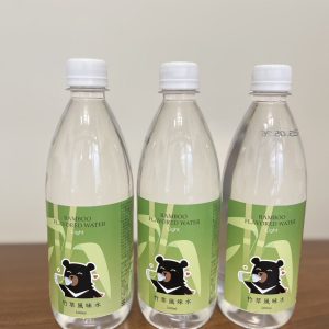 綠色飲品-竹萃風味水